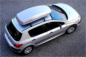 AUTOFORM Explorer 380 roof boxes AUTOFORM Explorer 380 roof boxes